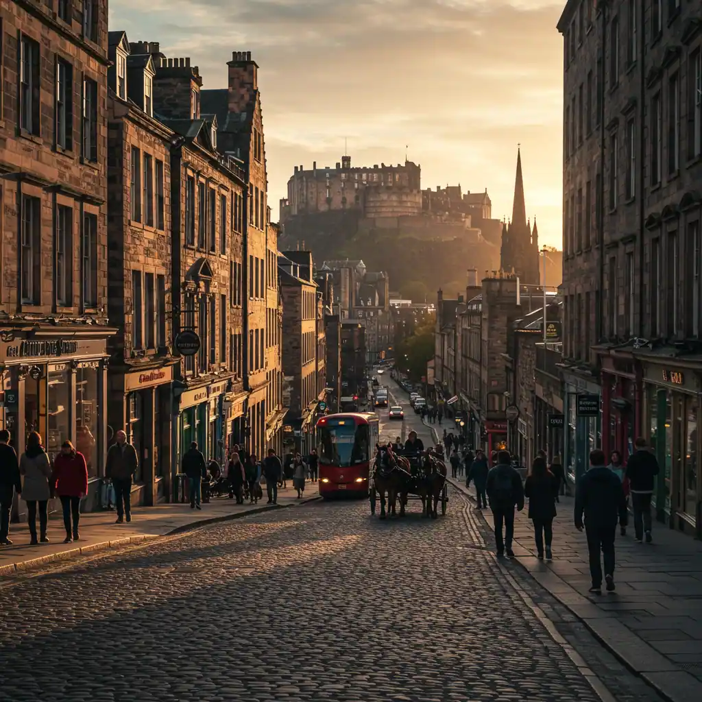 Edinburgh, UK