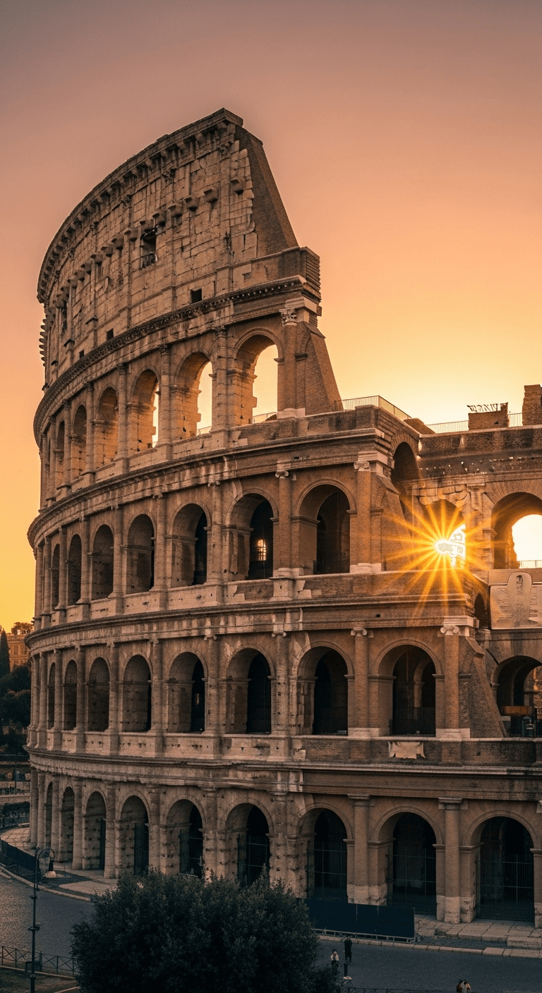 View of Rome